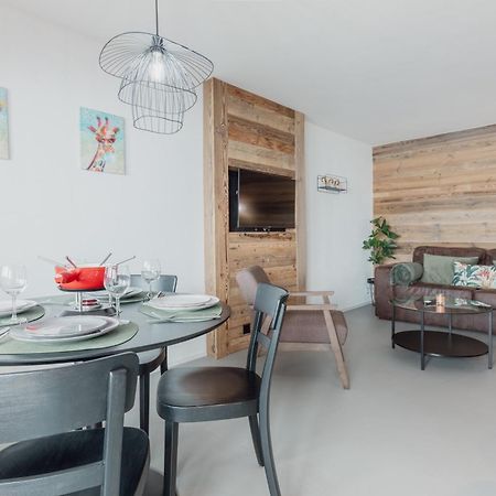 Magnifique Appartement Proche Du Centre Crans-Montana Eksteriør billede